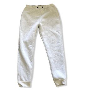 Colours Alexander Julian gray fleck fleece lined sweatpants